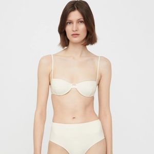 TOTEME bra bikini top